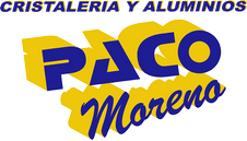 Cristalería y Aluminios Paco Moreno logo