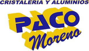 Paco Moreno cristalería y aluminios
