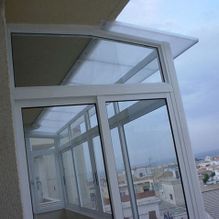 Cristalería y Aluminios Paco Moreno ventana